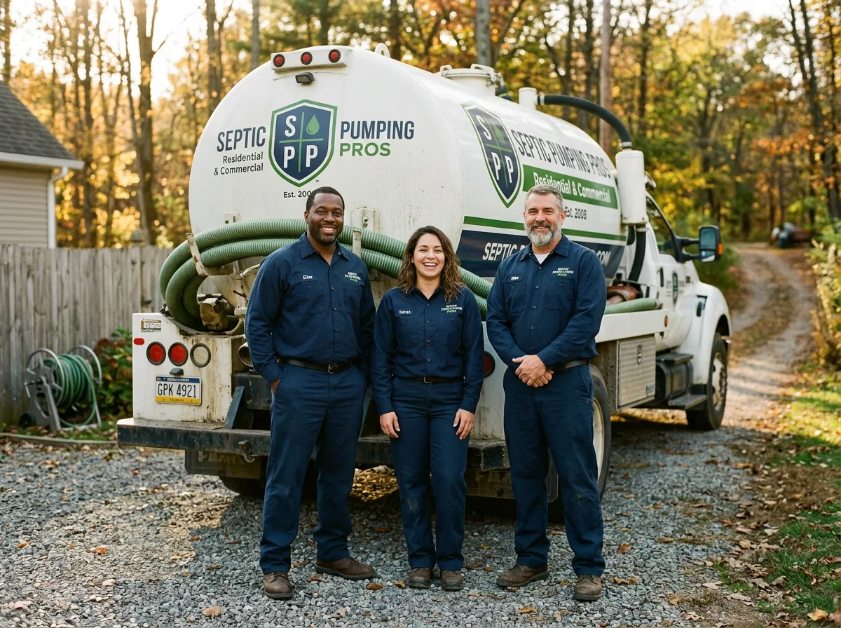 Septic Tank Pumping company in Pontiac, MO