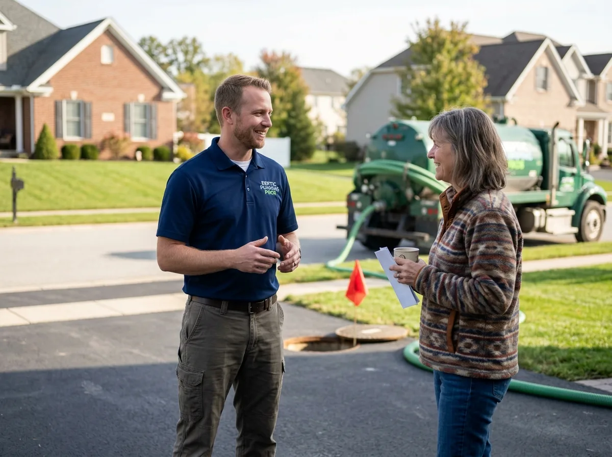 Septic Tank Pumping Pontiac, MO FAQs